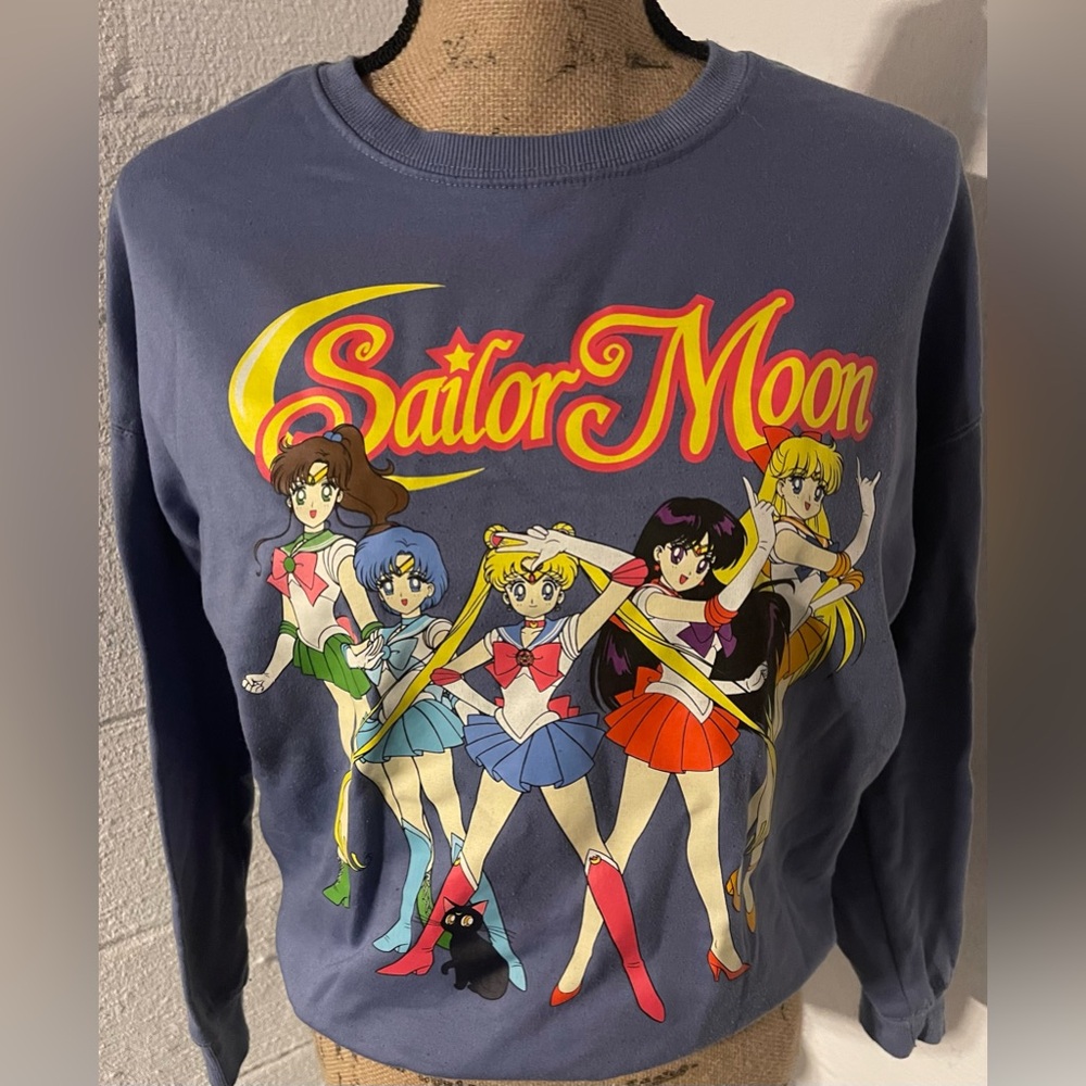 Sailor Moon Sweatshirt